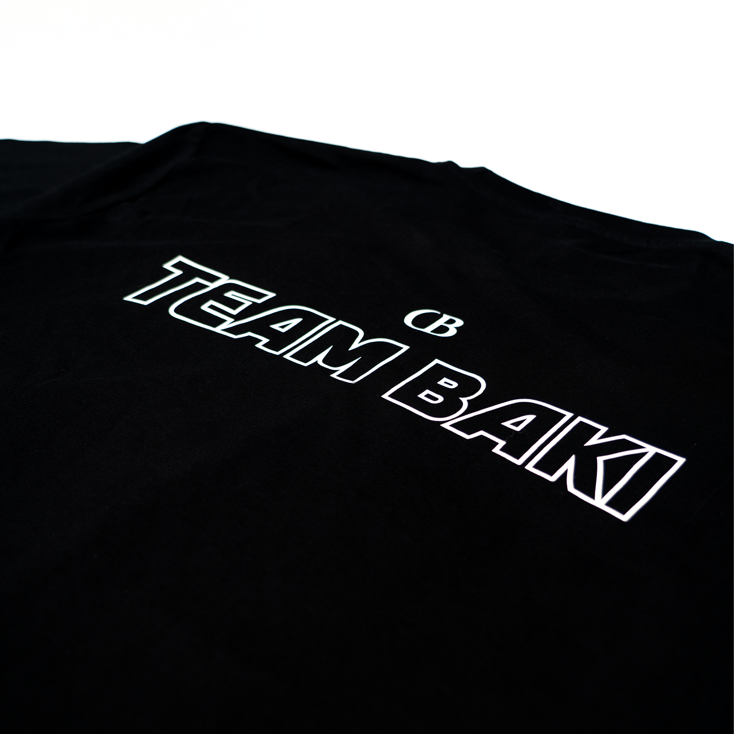 T-shirt - Team Baki